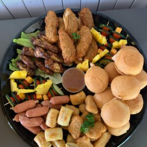 Meaty Platter 1