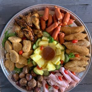 Meaty Platter 2